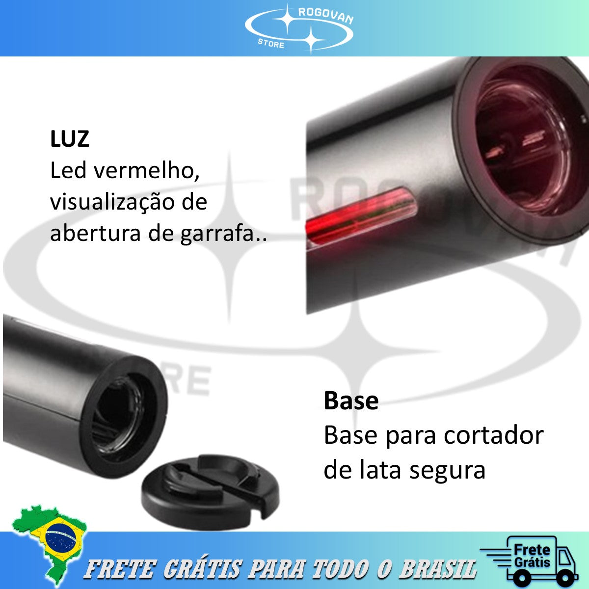 Abridor de vinho elétrico, recarregável automático saca-rolhas criativo abridor de garrafa de vinho com cabo de carregamento usb terno para uso doméstico